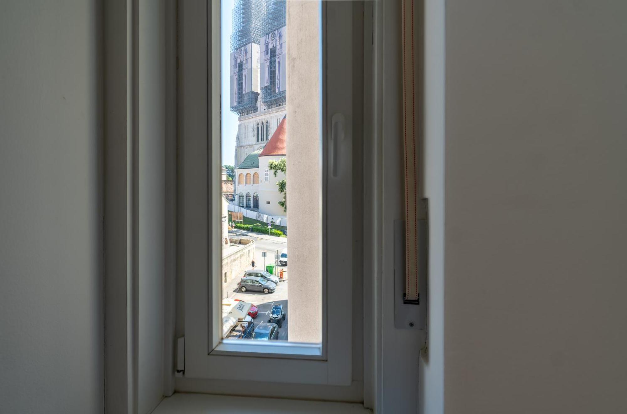 Wally By Flat White - With Elevator Apartment Zagreb